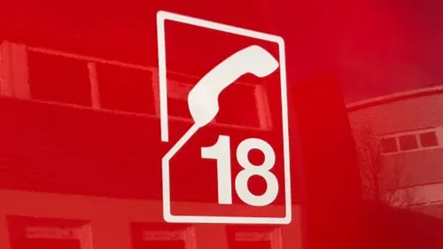 Meslay-du-Maine : la voiture part en tonneaux